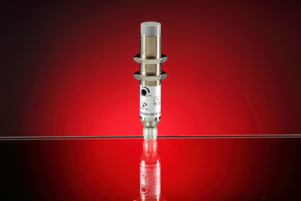 Capacitivi-M18