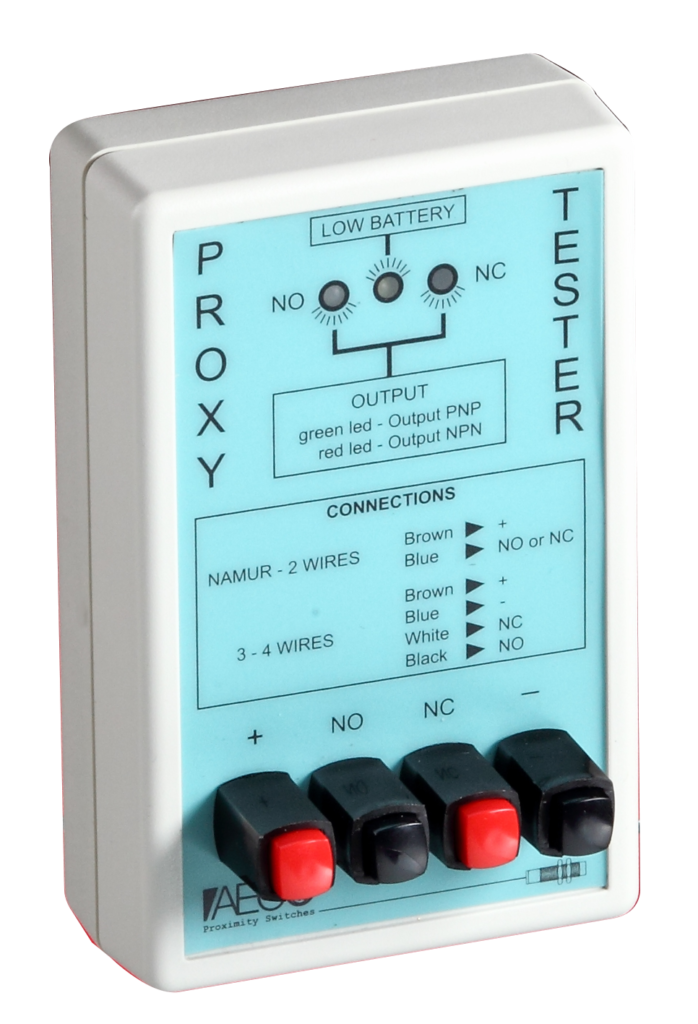Proxy-tester