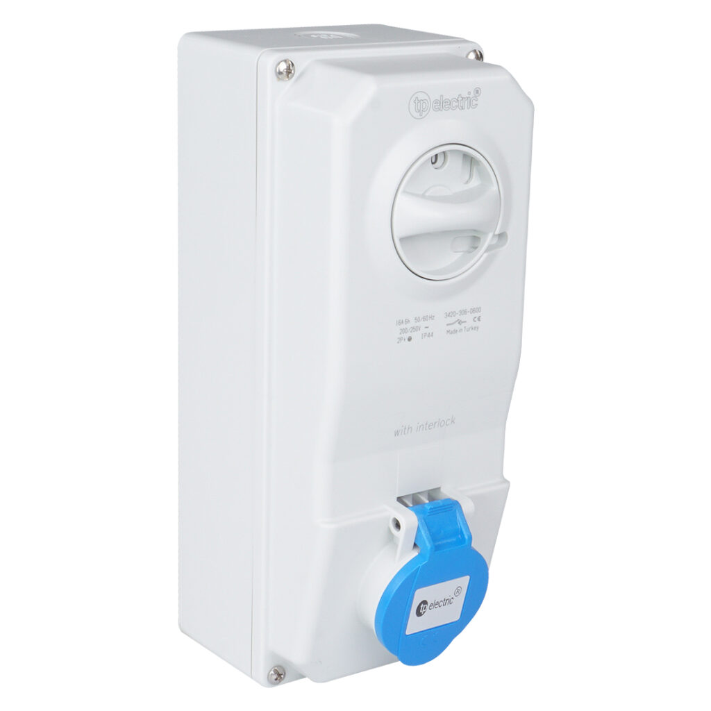 service panels interlock 2